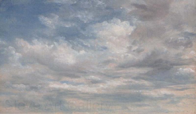 John Constable Clouds